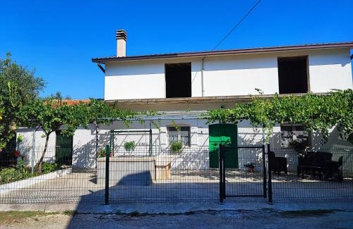 Vallevo Casa | L'uliveto sui Trabocchi