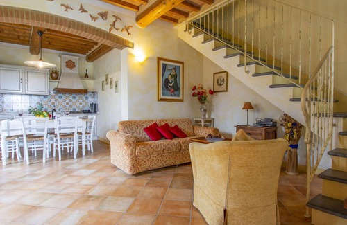 Castelfiorentino Casa | L' Ulivo by Interhome