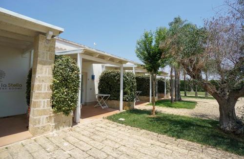 Leverano Casa | L'Ulivo e la Stella