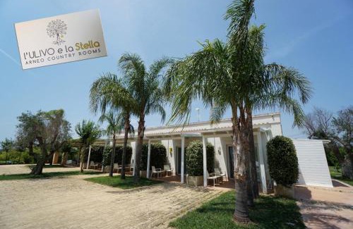 Leverano Casa | L'Ulivo e la Stella