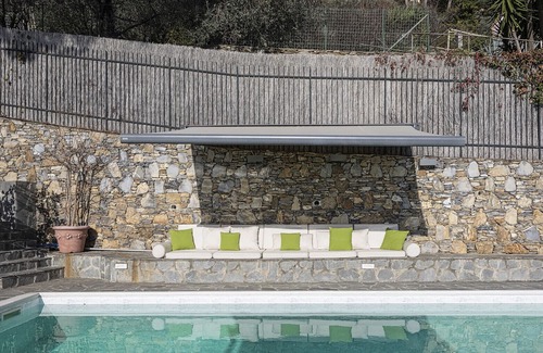 Camogli Villa | L'Ulivo sull'Orizzonte con piscina by Wonderful Italy