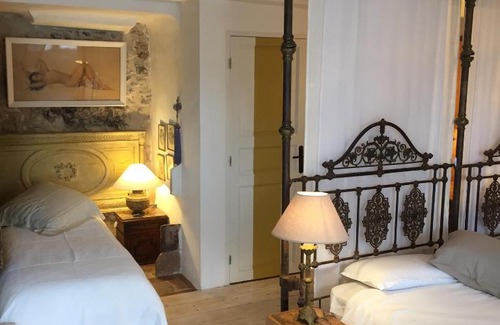 Comps-sur-Artuby Cama Y Desayuno | L'Unicorne Bed & Yoga haut var