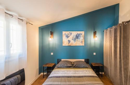 Maraussan Apartamento | L'urbain Narbonnais