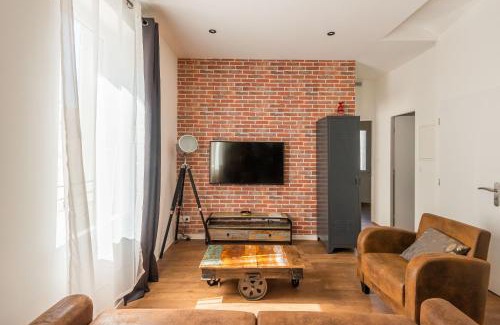 Maraussan Apartamento | L'urbain Narbonnais