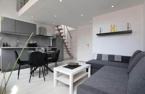 Menpenti Apartamento | ®L'Urbain - Superbe Mezzanine