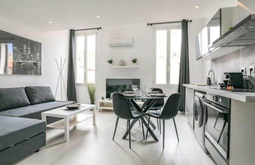 Menpenti Apartamento | ®L'Urbain - Superbe Mezzanine