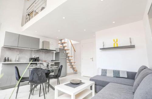 Menpenti Apartamento | ®L'Urbain - Superbe Mezzanine
