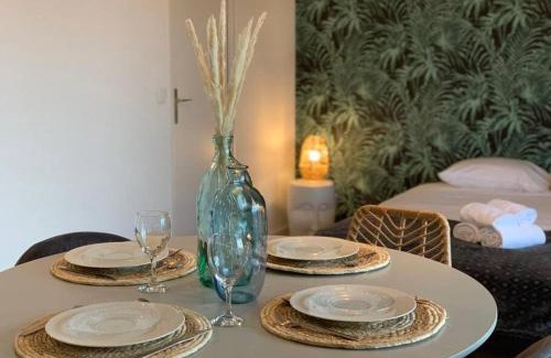 Cesson-Sevigne Apartamento | L'UTOPIA, Rennes Metrople, Grand Balcon Sud