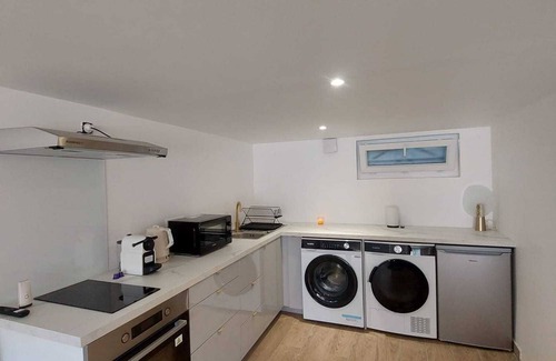 Livry-Gargan Apartamento | L08 Jacuzzi 5 Étoile par Villa Dengous
