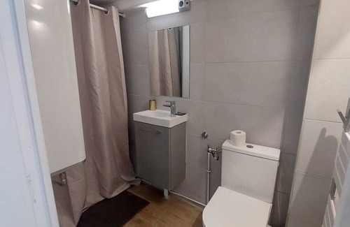 Livry-Gargan Apartamento | L08 Jacuzzi 5 Étoile par Villa Dengous