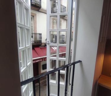 Ourense Apartamento | L1 - Disfruta en Os Vinos a dos pasos de la catedral