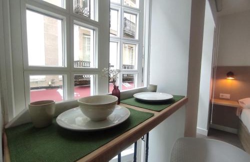 Ourense Apartamento | L1 - Disfruta en Os Vinos a dos pasos de la catedral