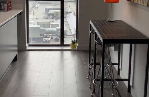 Baltic Triangle Apartamento | L1 studio in prestigious newbuild Baltic Triangle