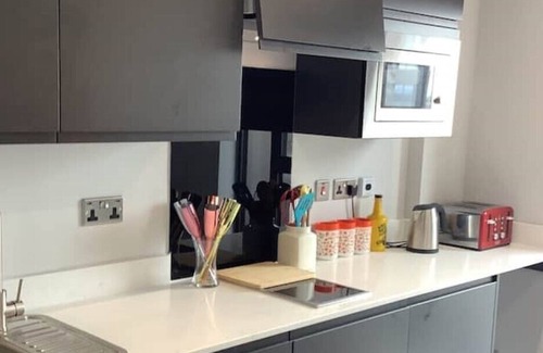 Baltic Triangle Apartamento | L1 studio in prestigious newbuild Baltic Triangle