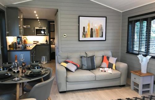 Bethesda Apartamento | L11 - The Harlech Lodge with Hot Tub
