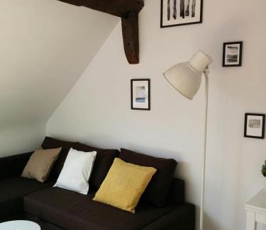 Longjumeau Apartamento | L2 - Green and cosy flat close Paris - WIFI & NETFLIX