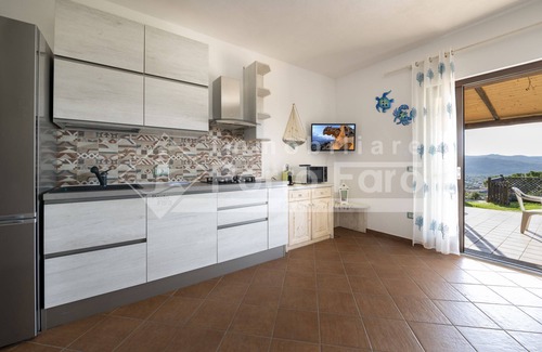 Capo d'Orso Apartamento | L301 Appartamento - L301 PORTO MANNU