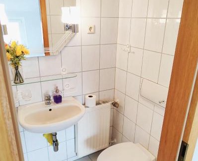 Lichtenhain Apartamento | L4 - Urlaubsmagie - Kleine Wohnung am Wanderweg