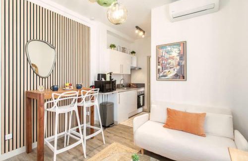Lazaret Apartamento | L46 2P Port, 2min du Cap et 5 du port/CLIM & WIFI