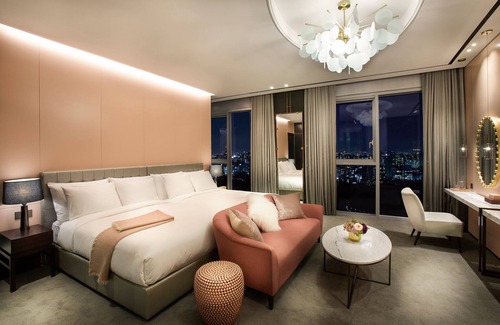 COEX Hotel | L7 GANGNAM by LOTTE