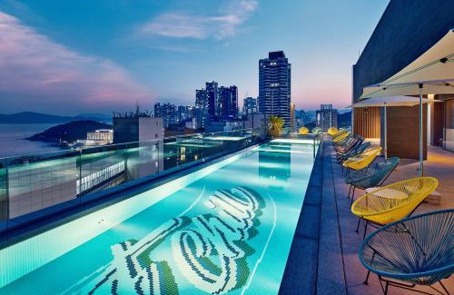 Haeundae Hotel | L7 HAEUNDAE by LOTTE