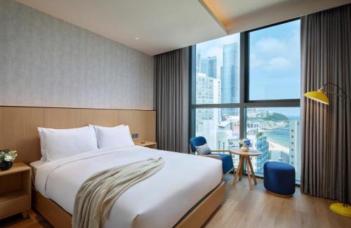 Haeundae Hotel | L7 HAEUNDAE by LOTTE