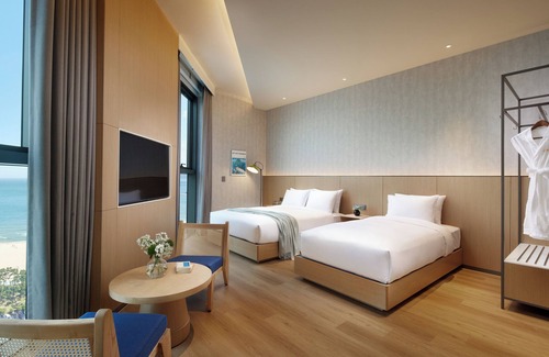 Haeundae Hotel | L7 HAEUNDAE by LOTTE