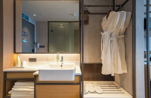 Haeundae Hotel | L7 HAEUNDAE by LOTTE