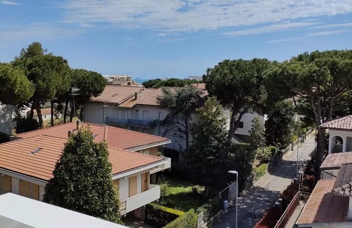 Tortoreto Lido Apartamento | L9 - Heaven in a room 2 steps from blue flag beach