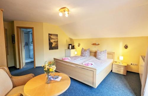 Lichtenhain Apartamento | L9 - Urlaubsmagie - Balkon & direkt am Wanderweg