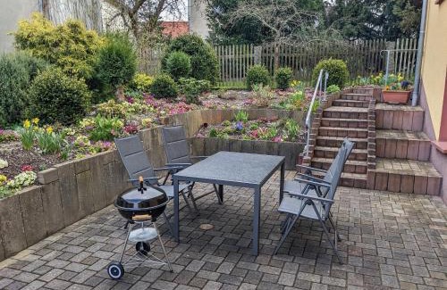 Lichtenhain Apartamento | L9 - Urlaubsmagie - Balkon & direkt am Wanderweg
