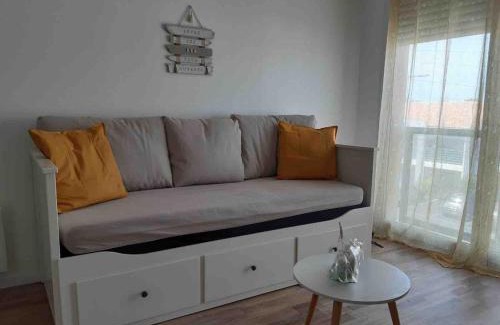 La Rochelle Apartamento | Laïa, studio type Scandinave, parking