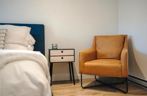 Mont-Tremblant Village Apartamento | LAÖ Loft Tremblant #105 - KING size bed