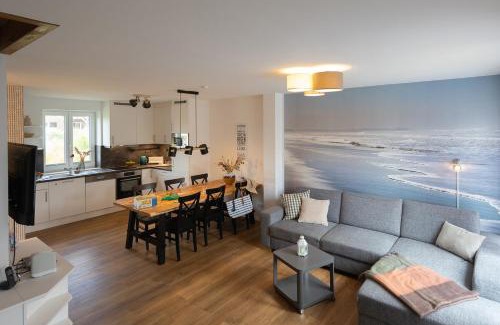 Wremen Casa | LA 4a - Ferienreihenhaus