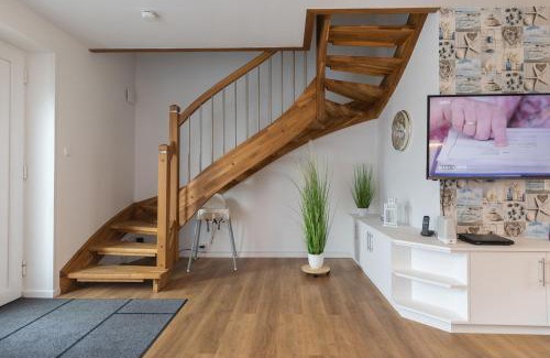 Wremen Casa | LA 4a - Ferienreihenhaus