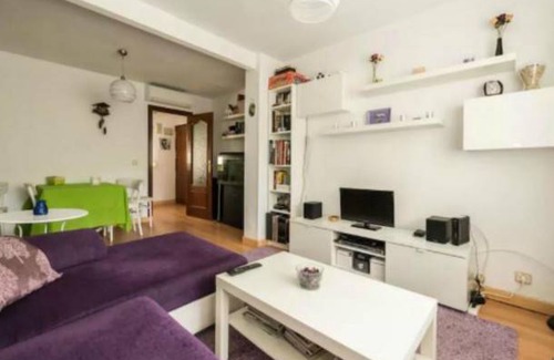 Móstoles Apartamento | 70 m² Apartamento ∙ 3 habitaciones ∙ 5 personas