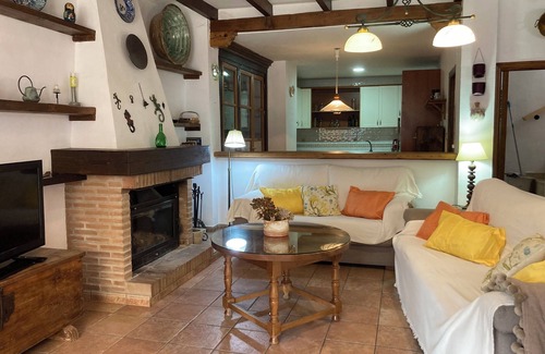 Quentar Casa | La Alberquilla. Un Oasis con piscina en Quéntar