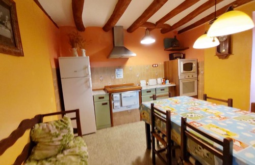 Vera de Moncayo Casa | La Alcoba de Becquer