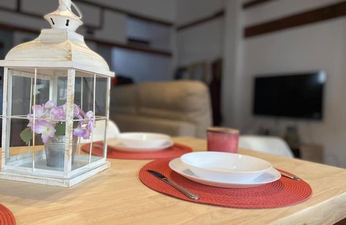 Centro histórico Apartamento | La alcoba de La Catedral, Apartamento 2-4 pax 3º piso