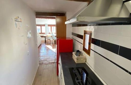 Centro histórico Apartamento | La alcoba de La Catedral, Apartamento 2-4 pax 3º piso