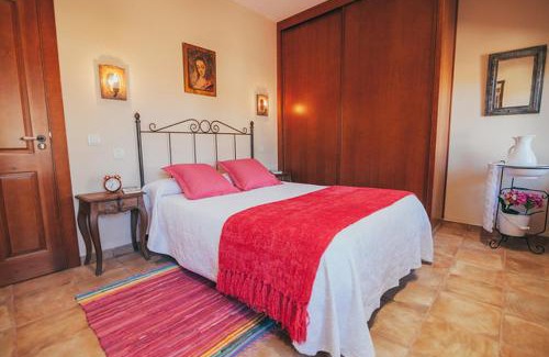 Mota del Marques Casa | La Aldea Colorada Casa Rural