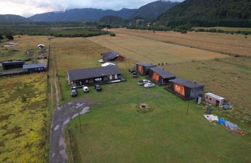 Malalcahuello Casa | La Aldea Malalcahuello