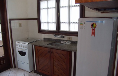 Cachoeira do Bom Jesus Apartamento | La Alhambra Apart Hotel