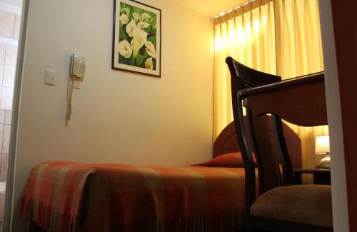 Arequipa Hotel | La Almohada del Rey