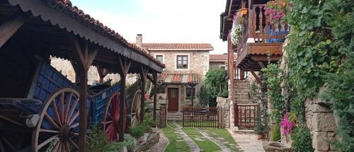 Mamoles Casa | La Alquería de Mámoles