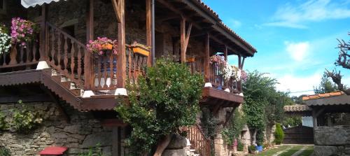 Mamoles Casa | La Alquería de Mámoles
