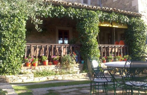 Mamoles Casa | La Alquería de Mámoles
