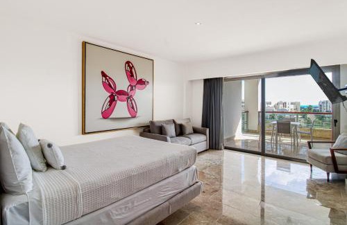 Playa Mujeres Hotel | La Amada PH03M Estudio Torre E