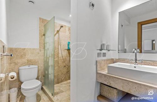 Playa Mujeres Apartamento | La Amada Residences 3B de Lujo y Traslado Gratis