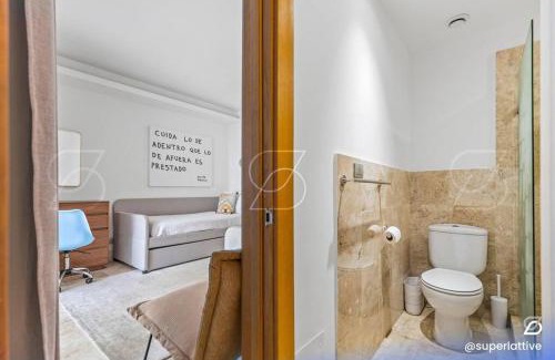 Playa Mujeres Apartamento | La Amada Residences 3B de Lujo y Traslado Gratis